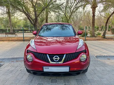 2014 Nissan JUKE 照片 7