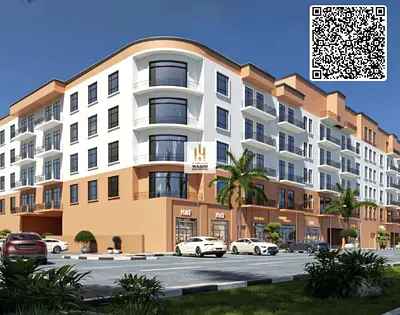 2 Bedroom Apartment for Rent in Kentia – Ajman