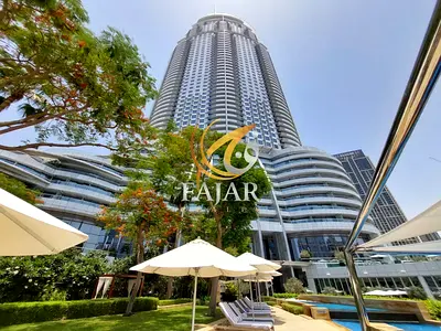 Burj Khalifa & Fountain View | Fully Furnished | Vacant