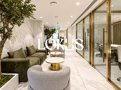 Combined Office | Fully Fitted | Golf View