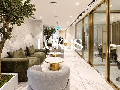 Combined Office | Fully Fitted | Golf View