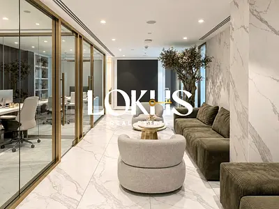 Combined Office | Fully Fitted | Golf View