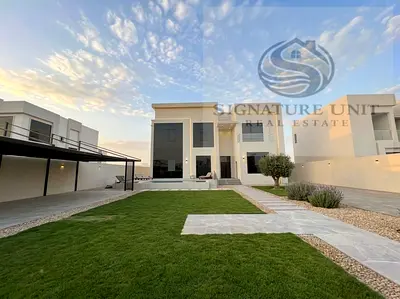 Brand New 5BR Villa | Majlis | Spacious Living