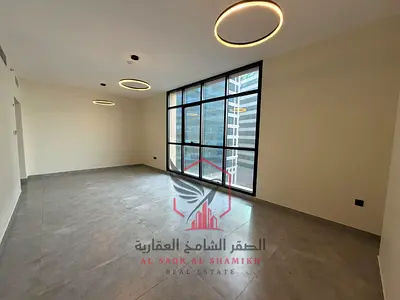 شقه جديده | باركن مجاني | شهر مجاني | بلكونه اطلاله مفتوحه