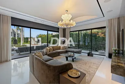 EXCLUSIVE 6BR VILLA | FULLY FURNISHED | AL BARARI