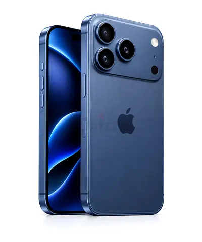 iPhone 17 Pro - Deep Blue, Good Condition