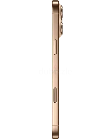 iPhone 16 pro max desert titanium 256gb