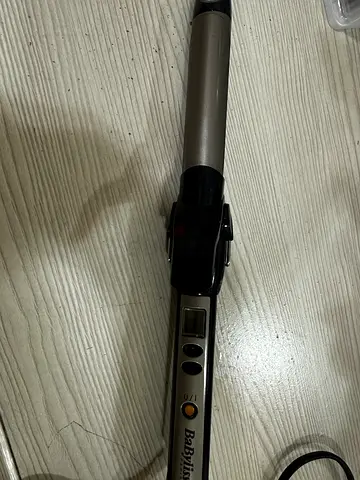 Hair curler babyliss brand