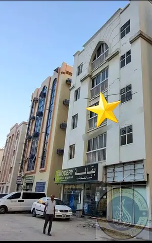 1 WEAK OFFER ONLY 25K 4/6 CHEQS 1 BR HALL APARTMENT 2 WASHROOMS ONLY FOR FAMILIES READY POSITION BE