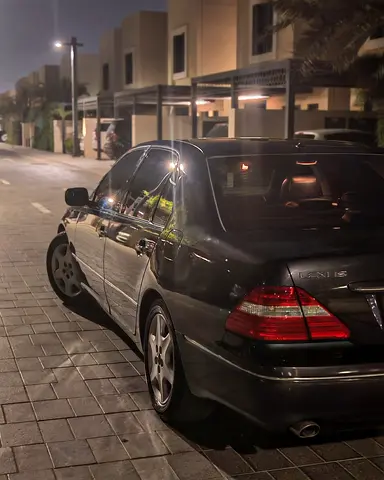 صورة 3 لـ 2005 Lexus LS-SERIES