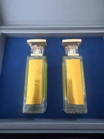 Unwanted gift.. blends of love perfume