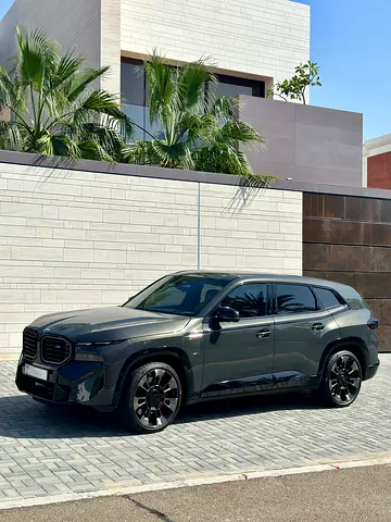 2023 BMW XM 照片 1
