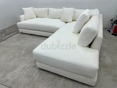 Selling west elm lshape sofa