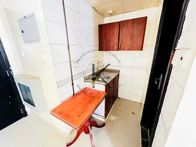 Cheapest studio for family \\ family building \\ muwaileh \ just 16k