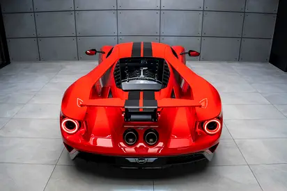 2022 FORD GT 照片 10