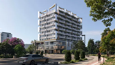 Selling 3 BHK Off Plan Apartment