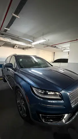 2019 Lincoln NAUTILUS photo 5