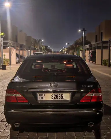 صورة 5 لـ 2005 Lexus LS-SERIES