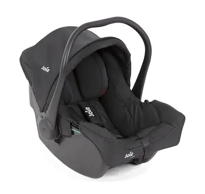 Joie Infant Car Seat (Black) - Rear-facing Baby Car Seat