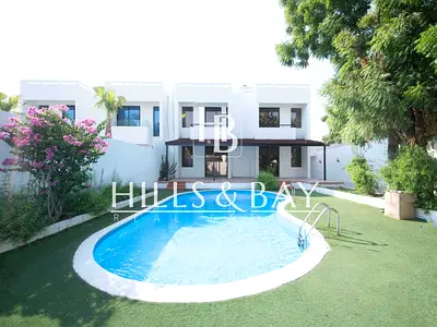 Stunning 5-Br Independent Villa |Vacant | Jumeirah