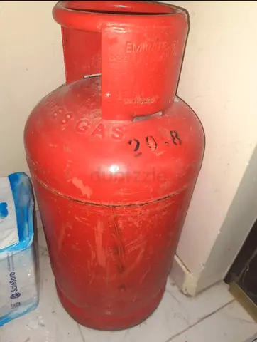 Medium Size 20.8 Kg Gas Cylinder (Empty) for sale