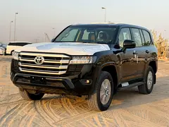 2026 Toyota LAND CRUISER