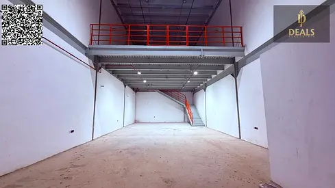 Showroom for Rent in Jurf Industrial Area | 2,577 Sq. Ft. | AED 150,000