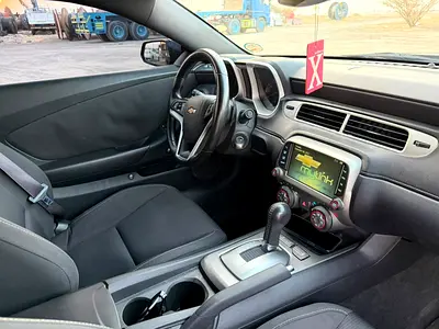 2015 Chevrolet CAMARO — фото 4