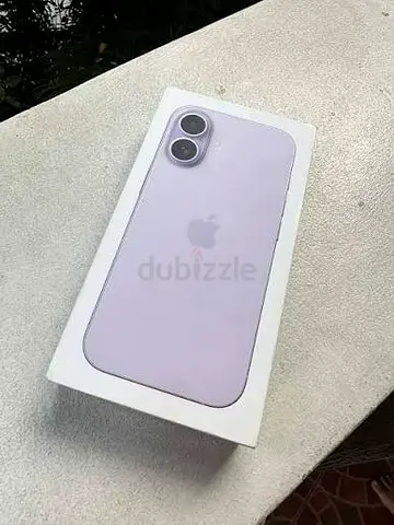 iPhone 17 256GB Lavender China NON ACTIVE 🇨🇳 Dual Sim Physical