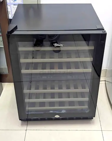 Terim brand wine Fridge dual zone