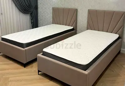 90*200 single size brand new 2 Beds