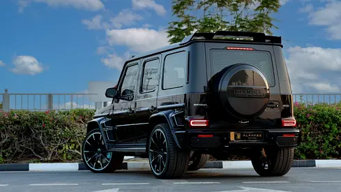 2023 Brabus 800 - MERCEDES AMG G 63 — фото 4