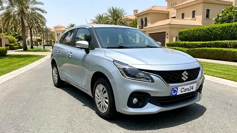 AED 596/month | 0 DP | Free 3 Months Warranty | Service History | 30 Day Return | SUZUKI BALENO 2025