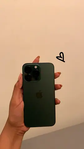 iPhone 13 Pro 128GB Alpine Green - Excellent Condition