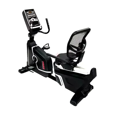 York Recumbent Bike - Black Color