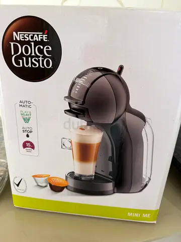 Nescafe Dolce Gusto Mini Me Coffee Machine - Used, Working