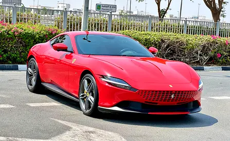 Brand New 2024 Ferrari Roma GCC Specs