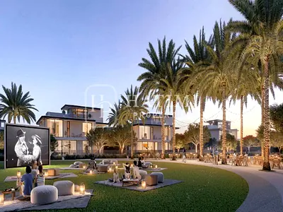 3BR + Maid| Single Row | Pool & Park View | Lillia