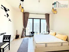 Chiller Free | Fully Furnished | Pool View