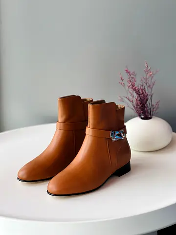 Hermes boots for women