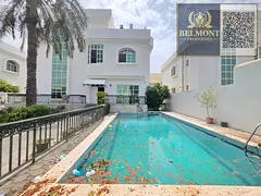 Luxury 5BHK Villa with Private Pool & Garden | Majlis, Maid Room, Central AC | Sharqan, Sharjah