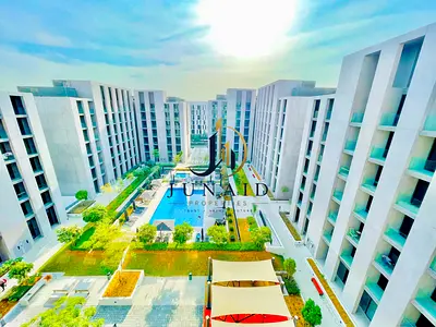 POOL VIEW//-WITH BALCONY//-SPACIOUS APPRTMENT//-READY TO MOVE//-