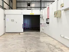 Cold Store Warehouse At 65 KW | Prime Location