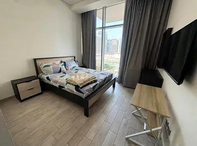 Double bed