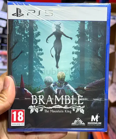 PS5 Bramble The Mountain King Game at Wholesale Price