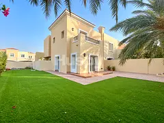 Vacant Now | Private Garden | Large Plot Size