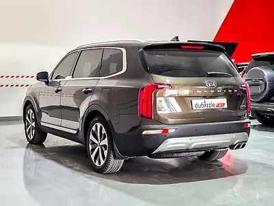 2020 KIA TELLURIDE — фото 8