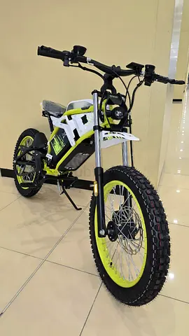 Megawheels Savage S1 Electric off road Dirt Mountain bike 48 v Lithium battery  for 14+
