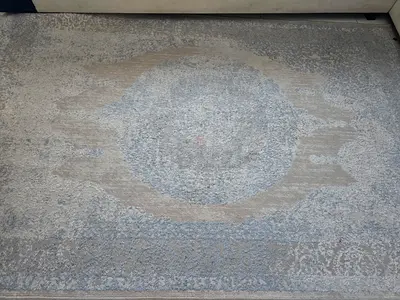 Vittoria machine-made carpet 150 x 230 cm - barely used سجادة تركية