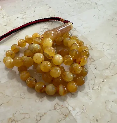 مسباح كهرمان